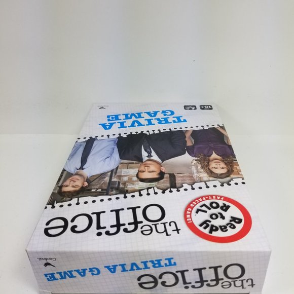 Ready To Roll The officed Trivia Game - Picture 6 of 8